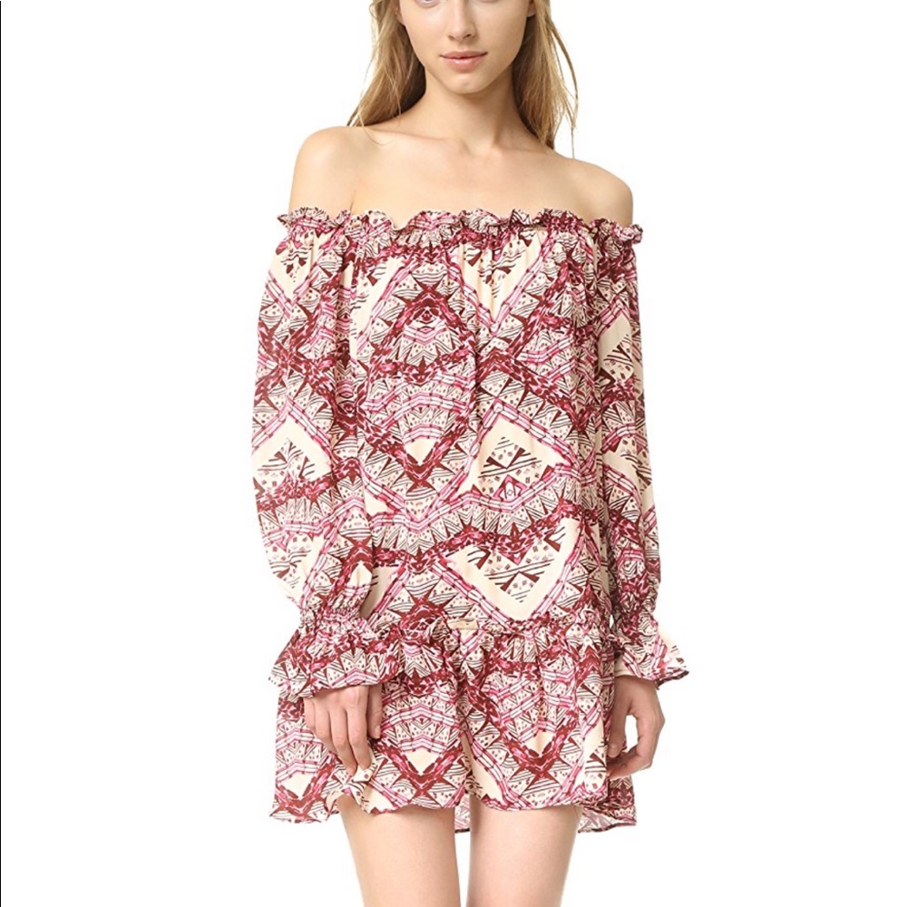 Stone cold fox Lily dress